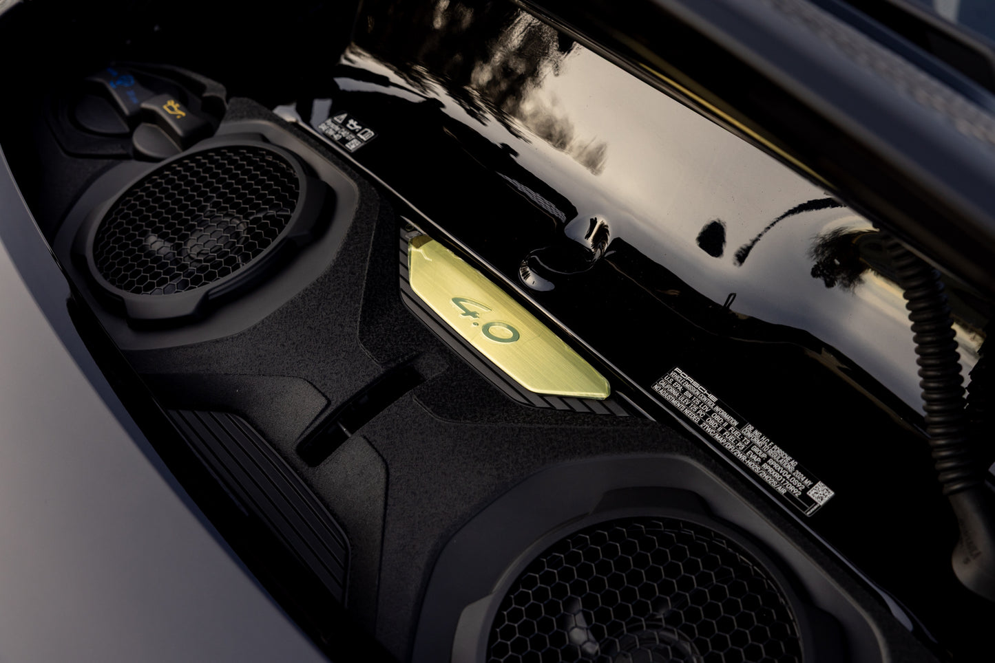 2024 Porsche 911 GT3 Touring