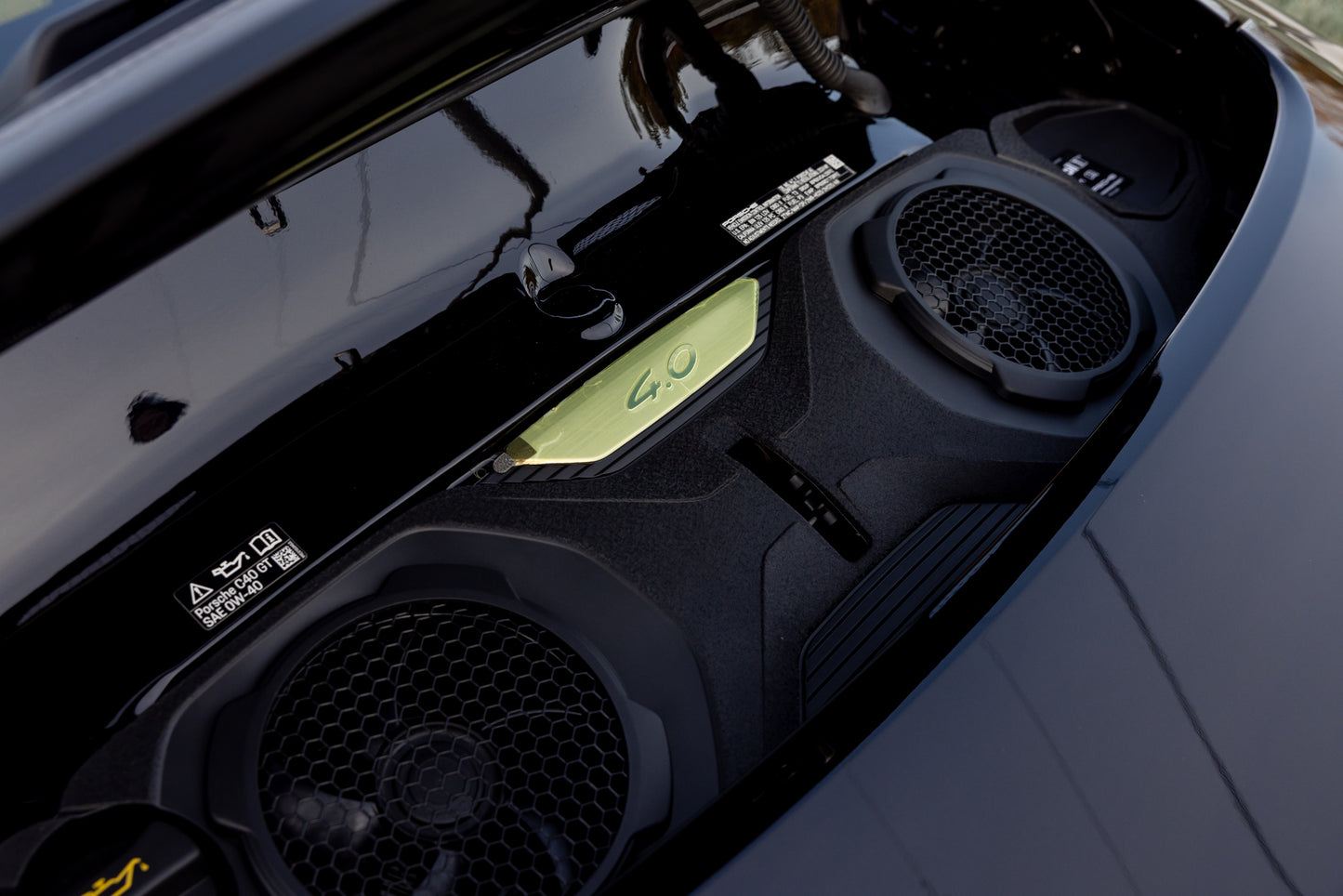 2024 Porsche 911 GT3 Touring