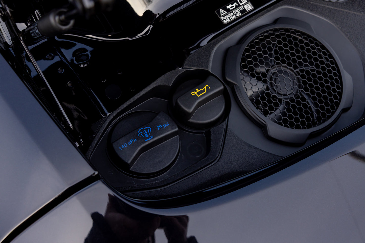 2024 Porsche 911 GT3 Touring