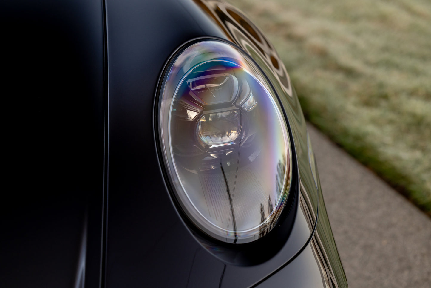 2024 Porsche 911 GT3 Touring