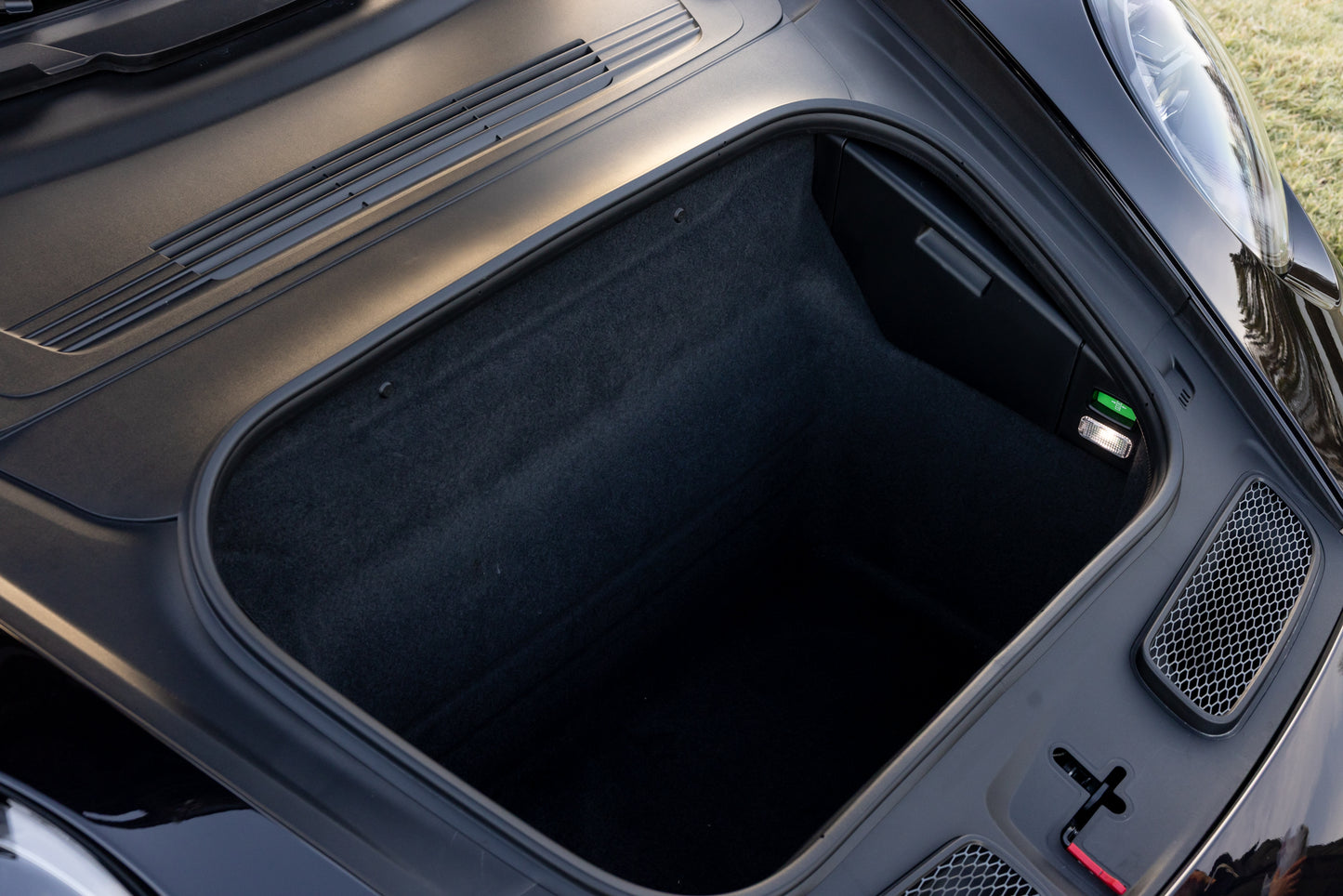 2024 Porsche 911 GT3 Touring