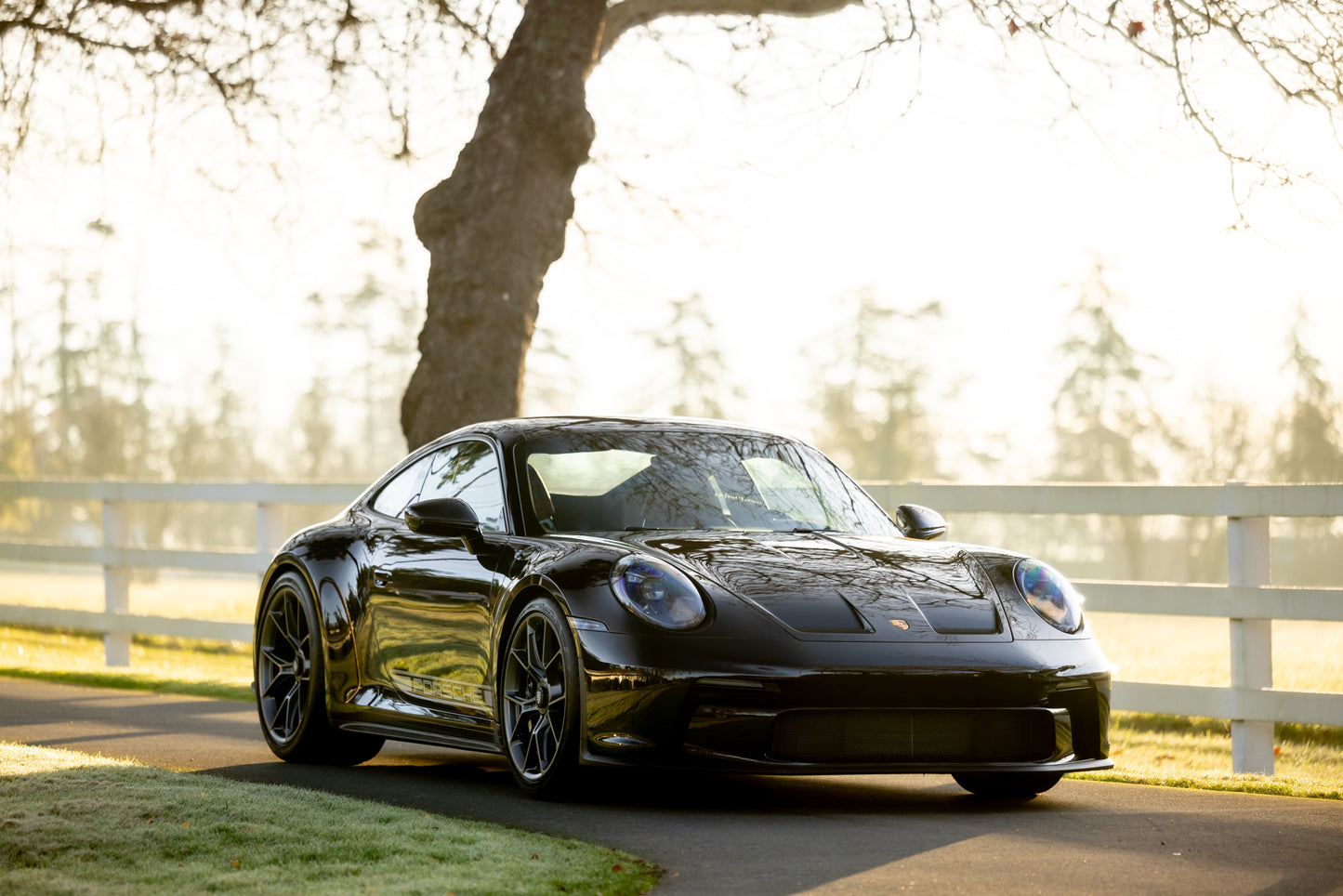2024 Porsche 911 GT3 Touring