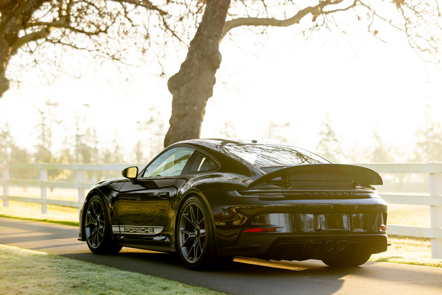 2024 Porsche 911 GT3 Touring