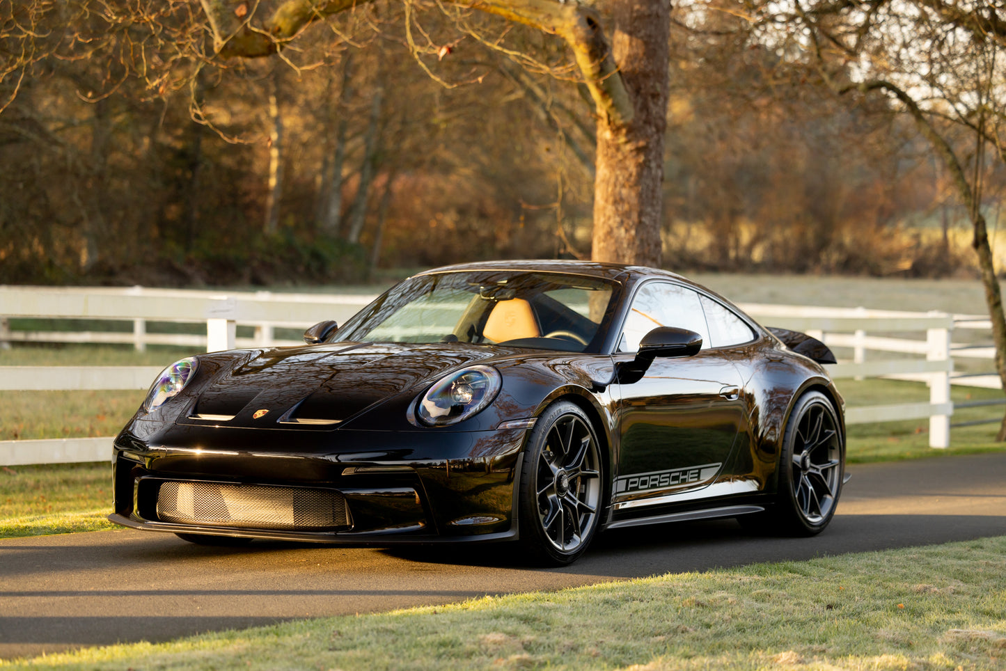 2024 Porsche 911 GT3 Touring