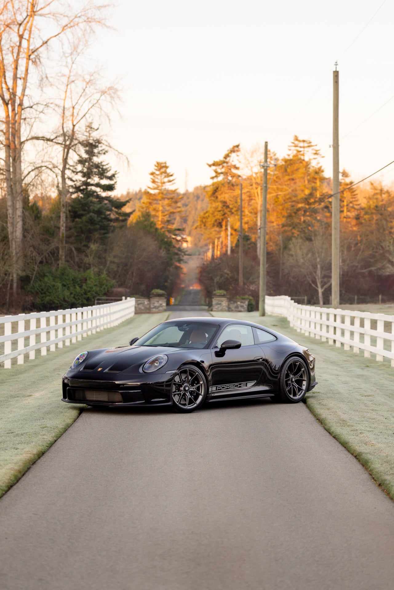 2024 Porsche 911 GT3 Touring