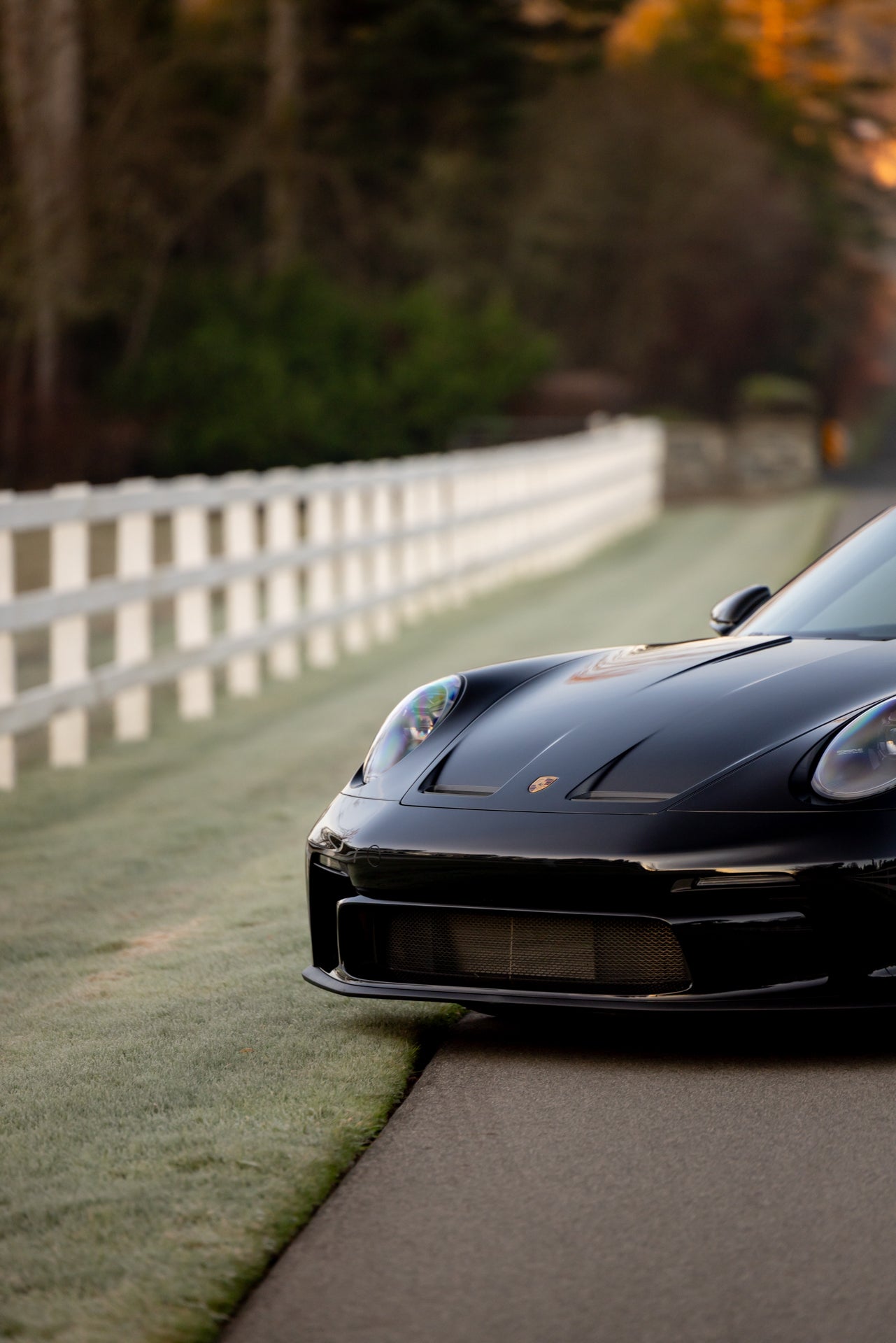 2024 Porsche 911 GT3 Touring