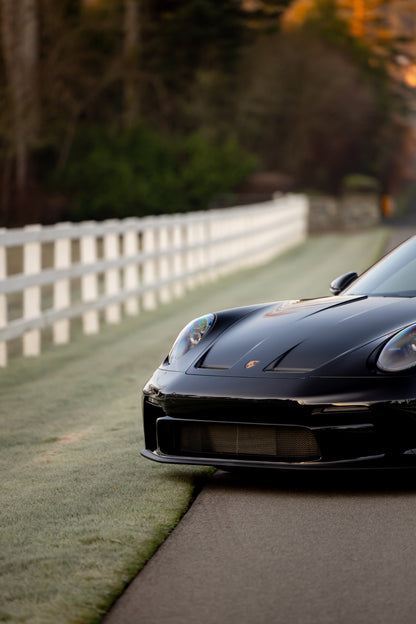 2024 Porsche 911 GT3 Touring