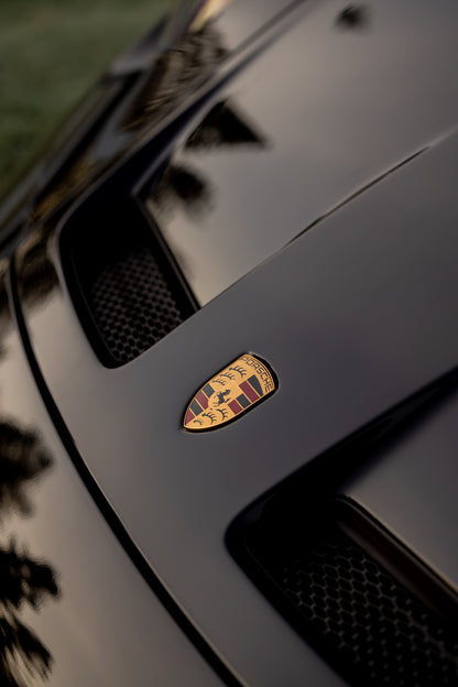 2024 Porsche 911 GT3 Touring