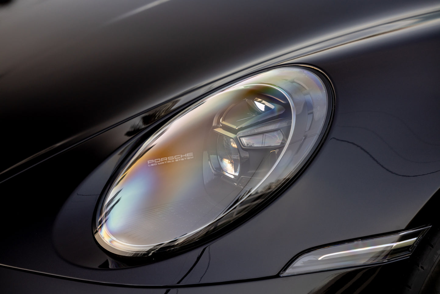 2024 Porsche 911 GT3 Touring