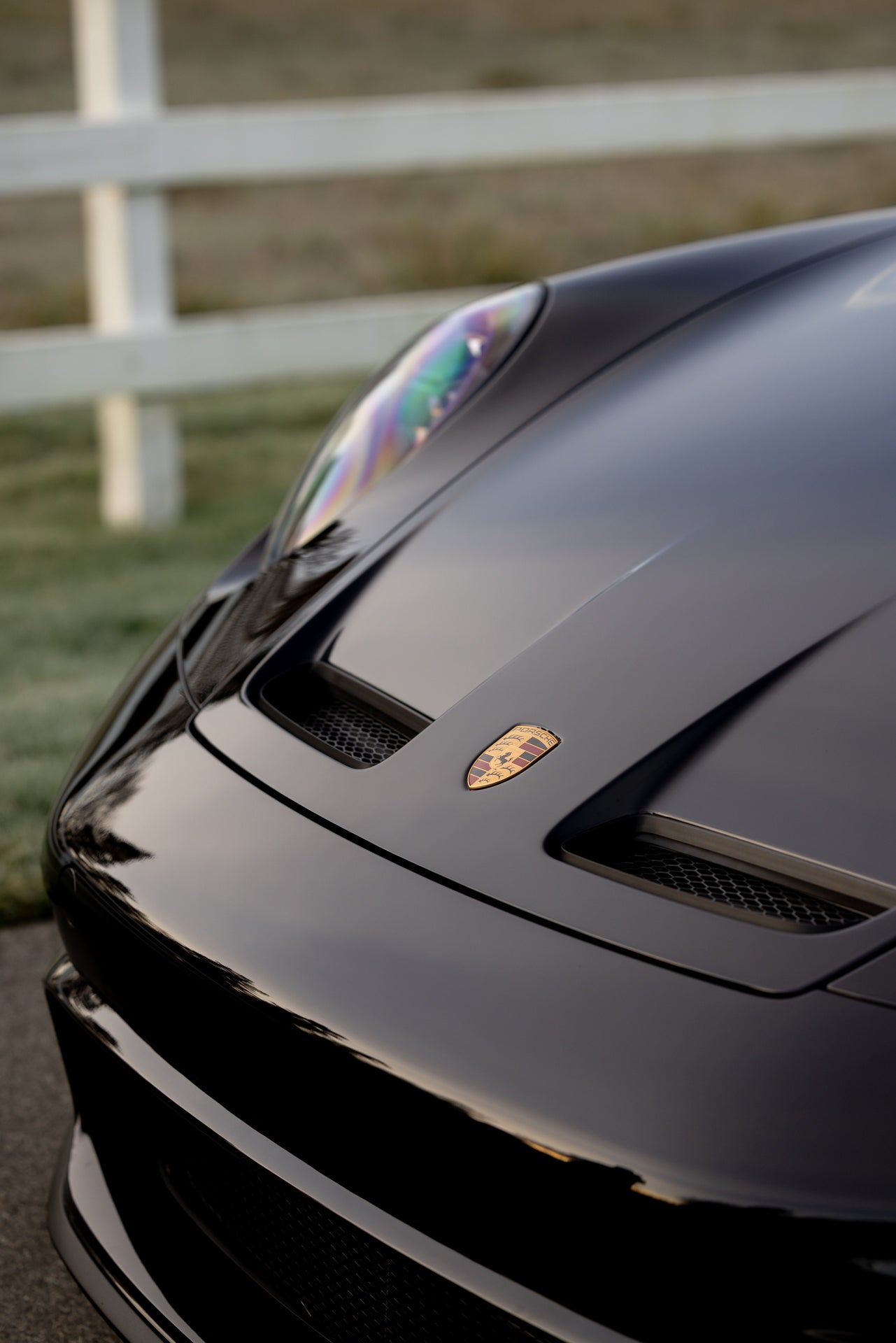 2024 Porsche 911 GT3 Touring