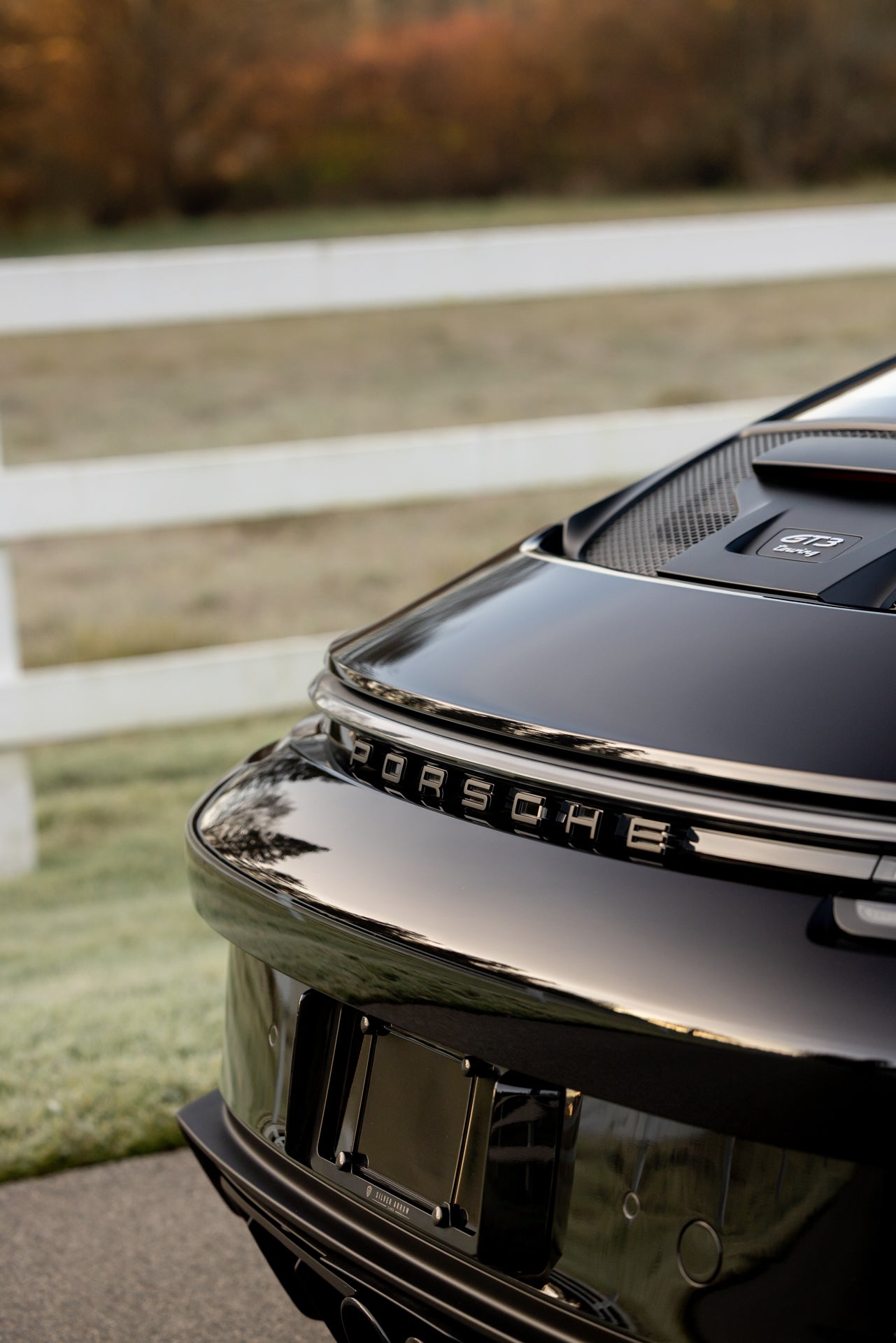 2024 Porsche 911 GT3 Touring