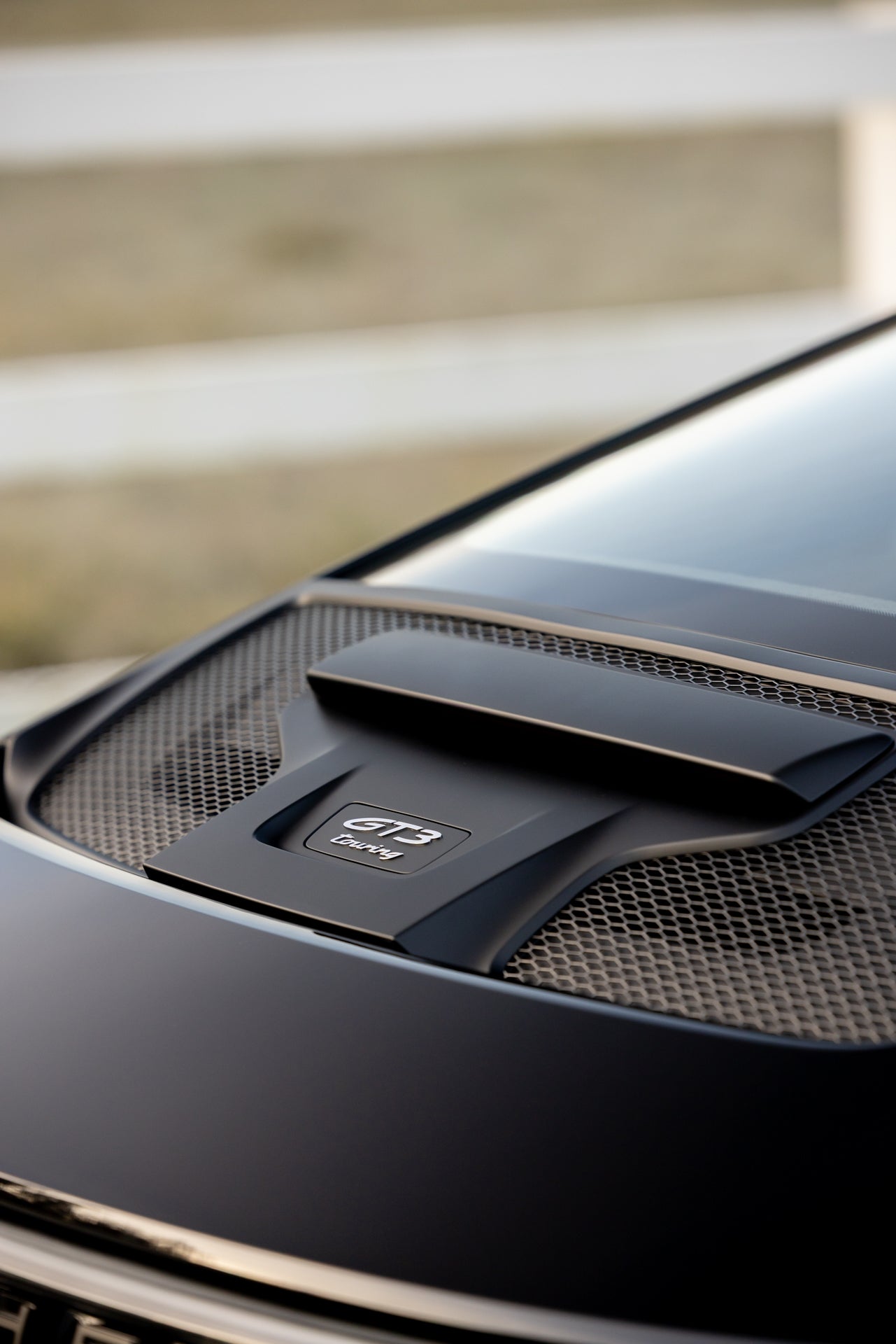 2024 Porsche 911 GT3 Touring