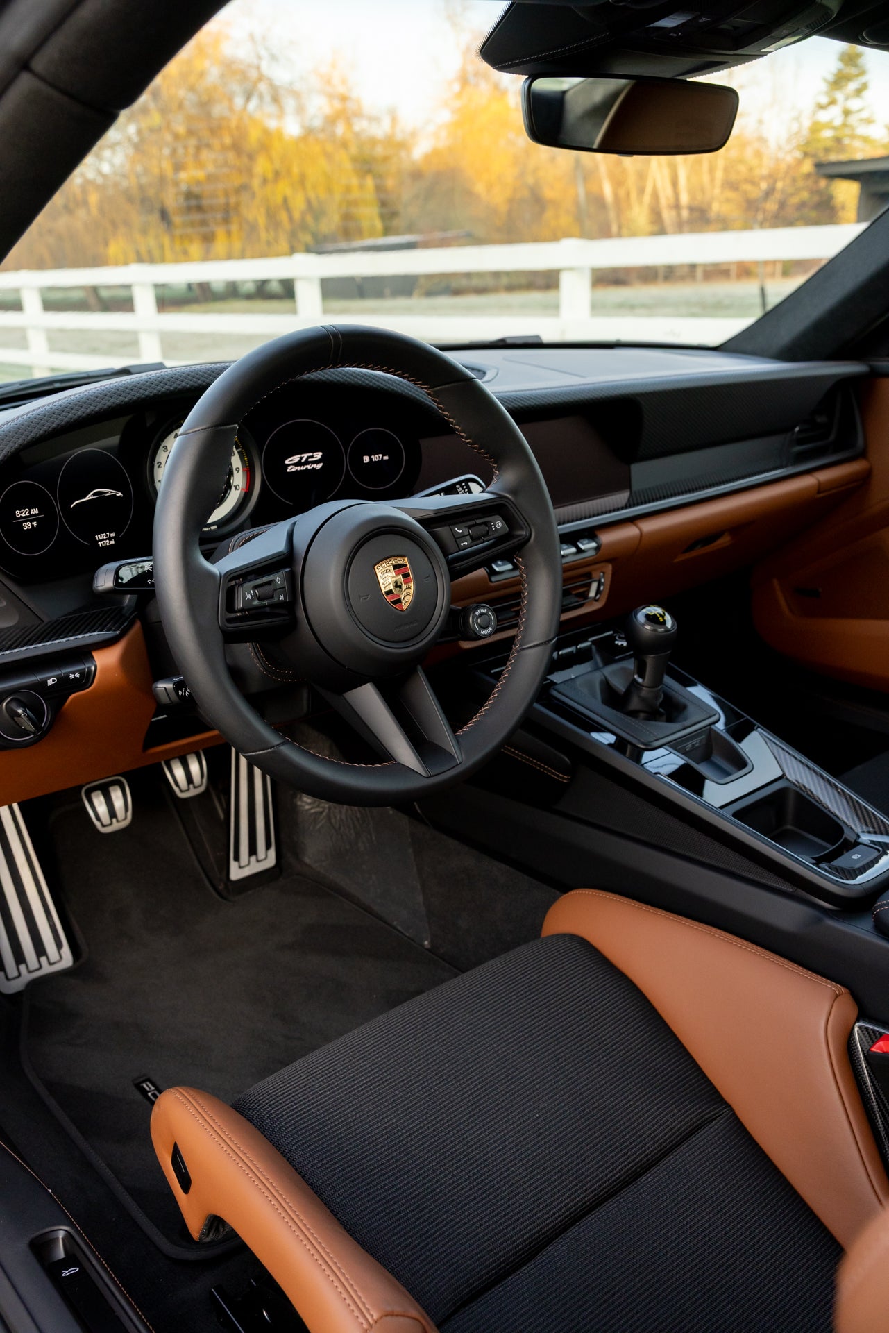 2024 Porsche 911 GT3 Touring