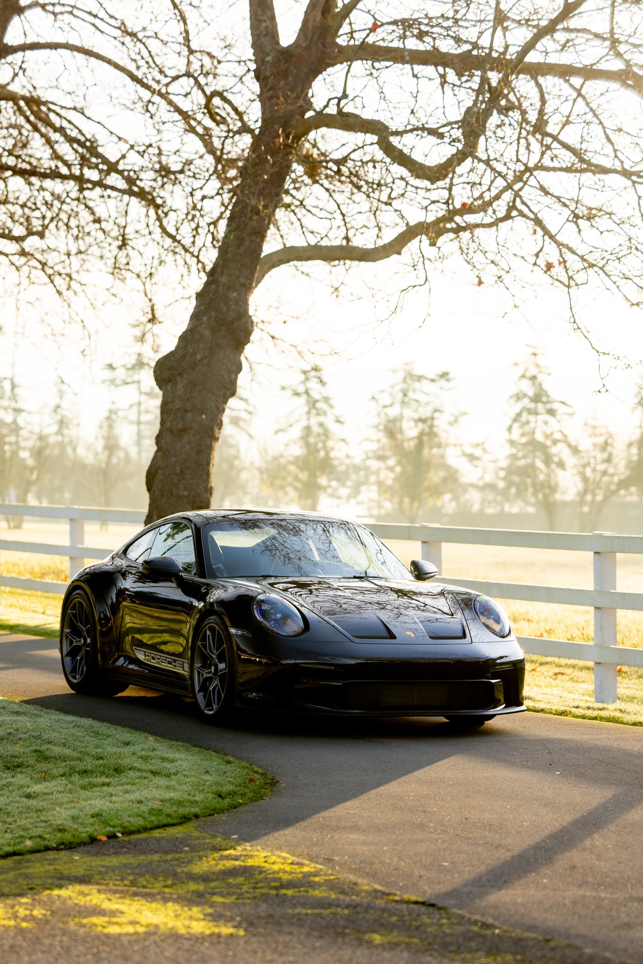 2024 Porsche 911 GT3 Touring