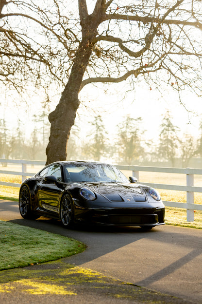 2024 Porsche 911 GT3 Touring