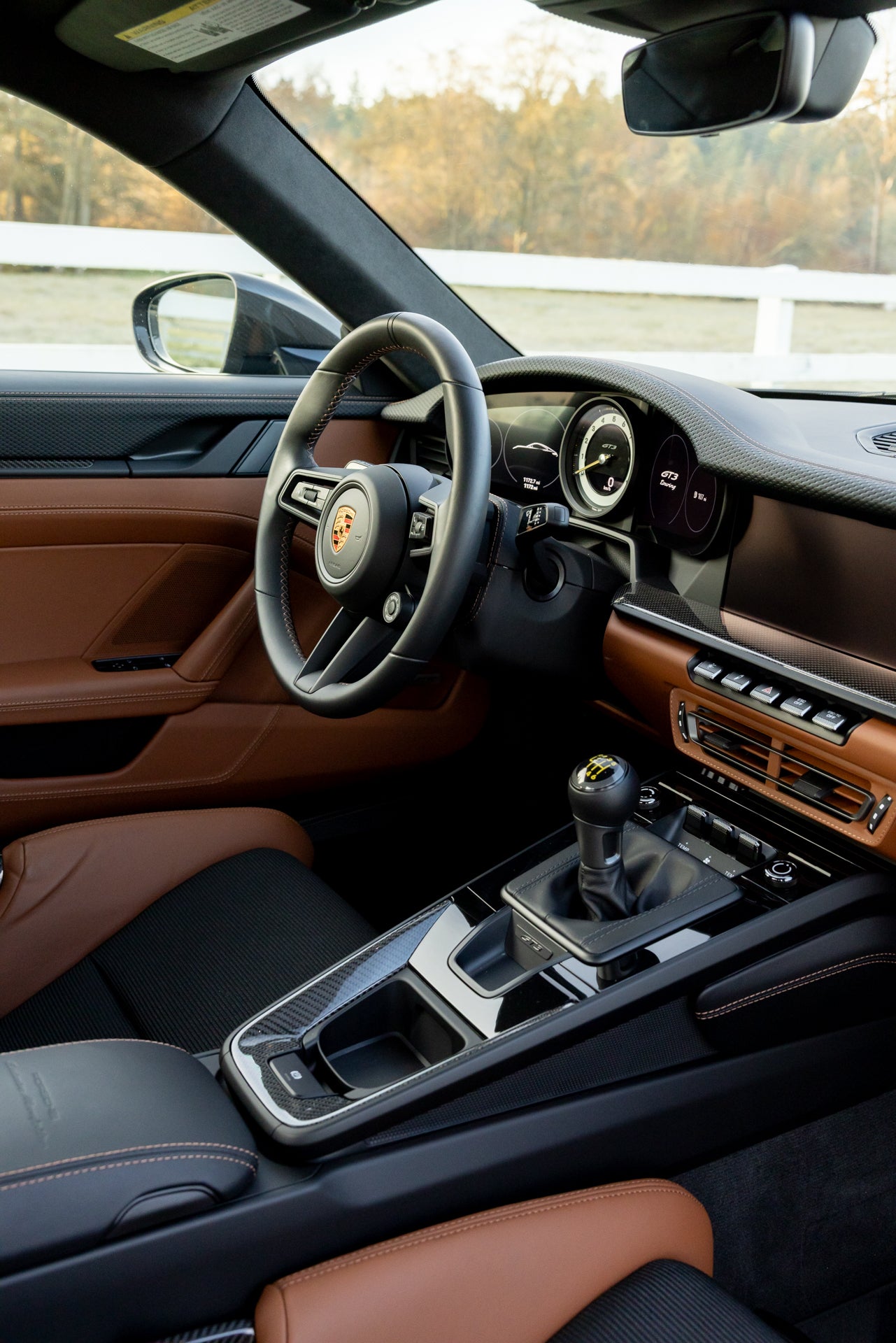 2024 Porsche 911 GT3 Touring