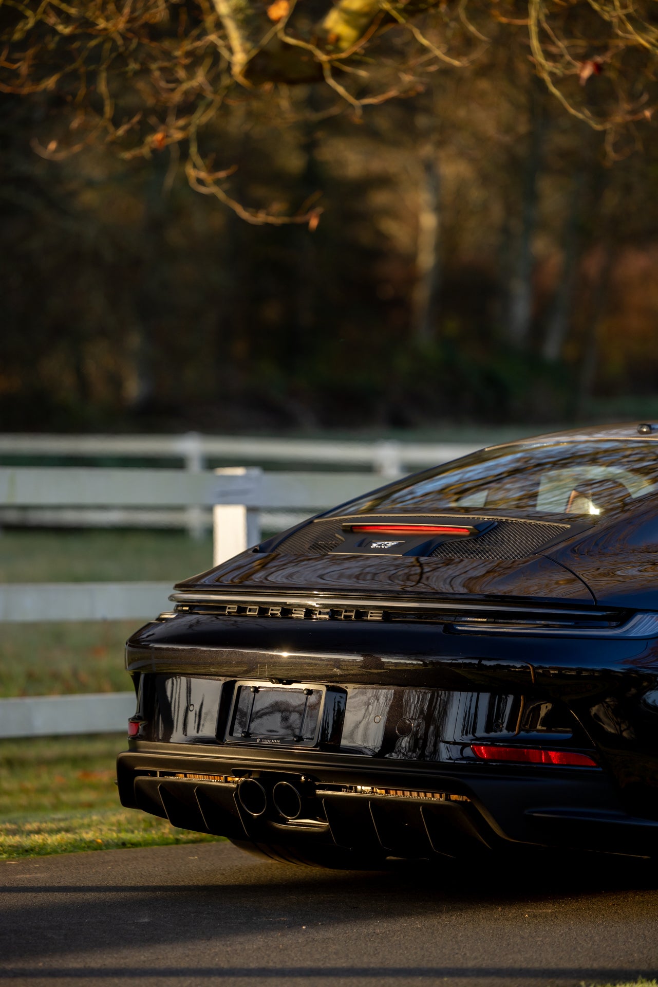 2024 Porsche 911 GT3 Touring