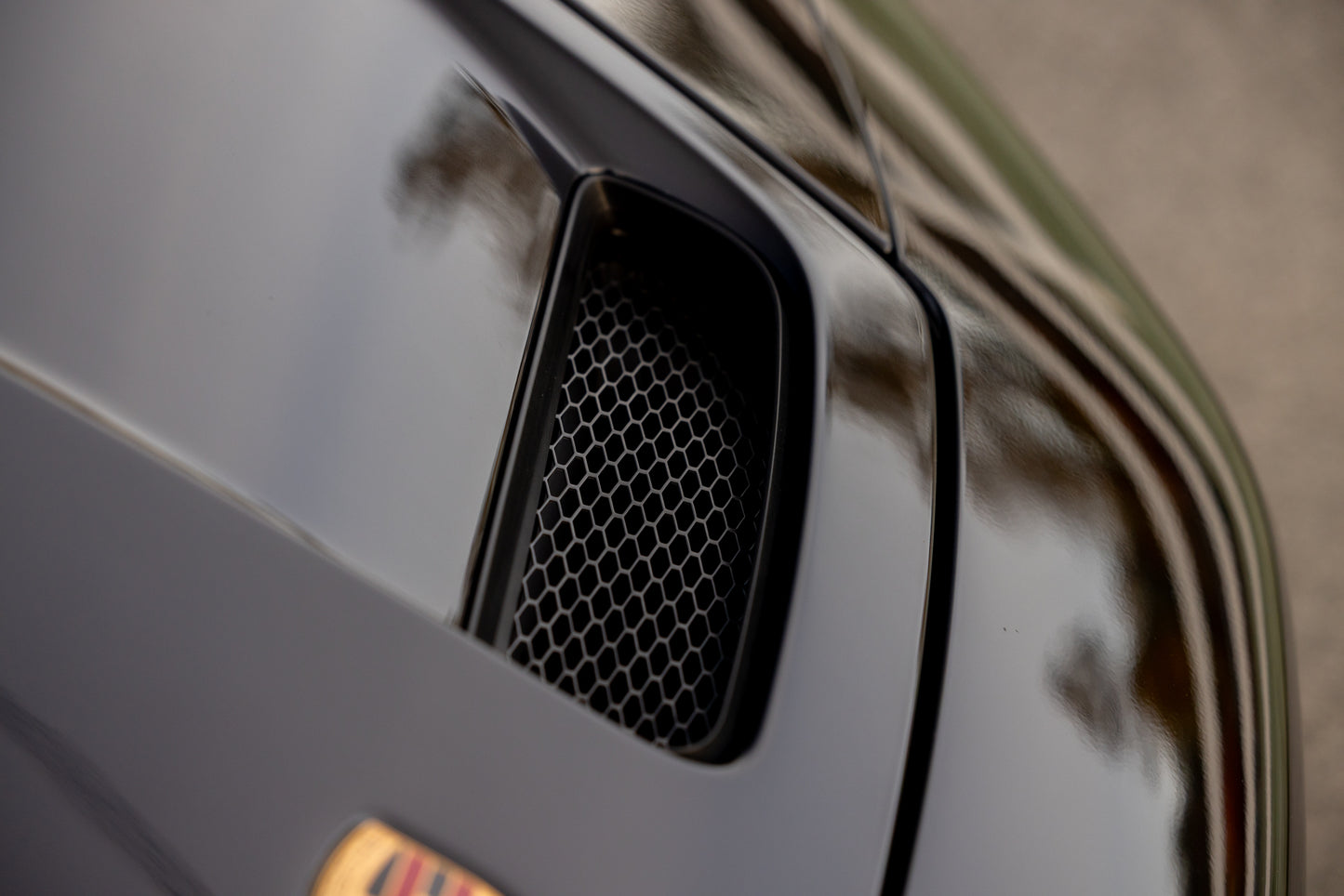 2024 Porsche 911 GT3 Touring