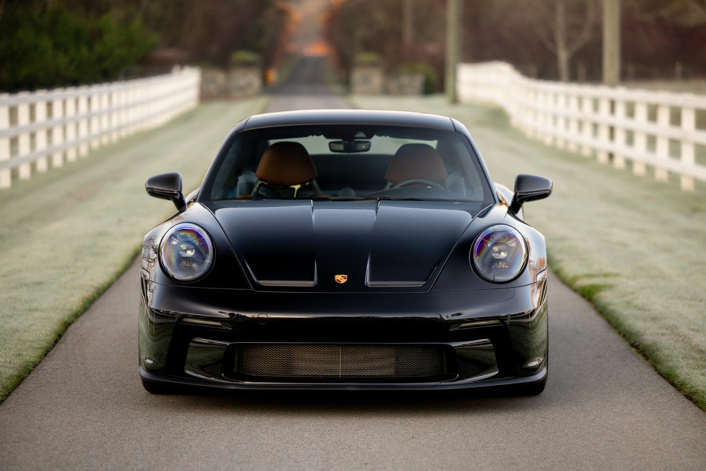 2024 Porsche 911 GT3 Touring