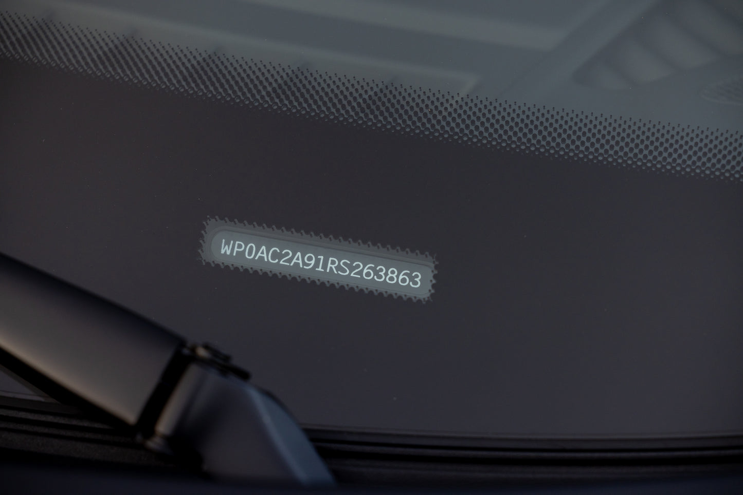 2024 Porsche 911 GT3 Touring