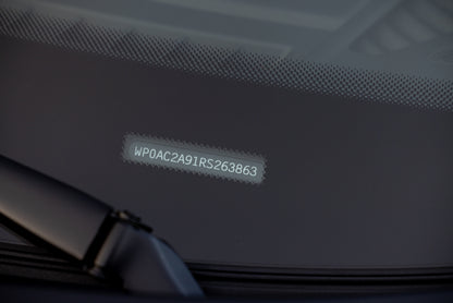 2024 Porsche 911 GT3 Touring