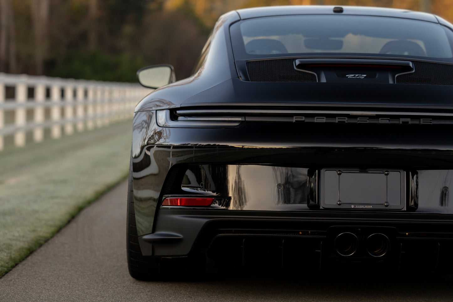 2024 Porsche 911 GT3 Touring