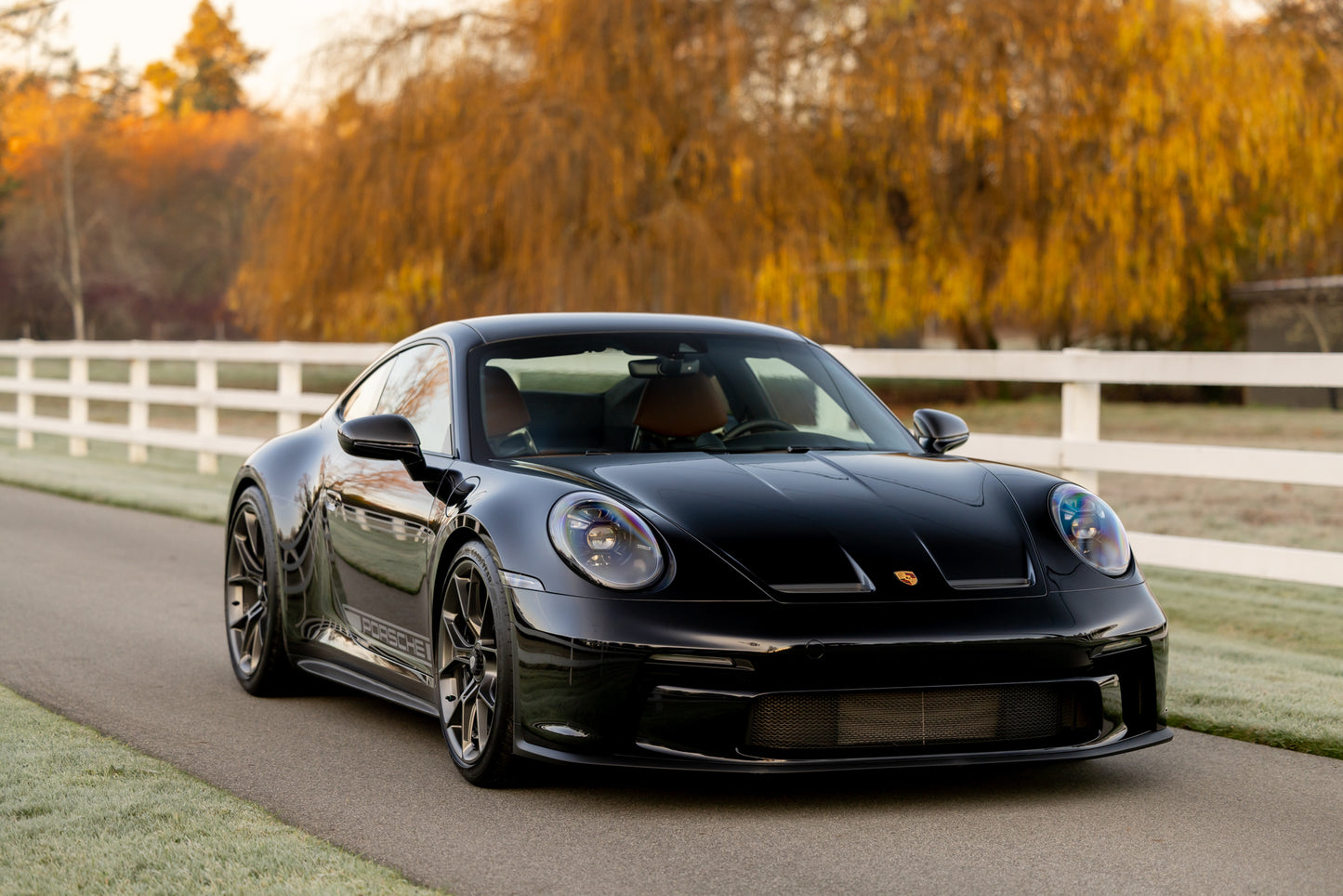 2024 Porsche 911 GT3 Touring