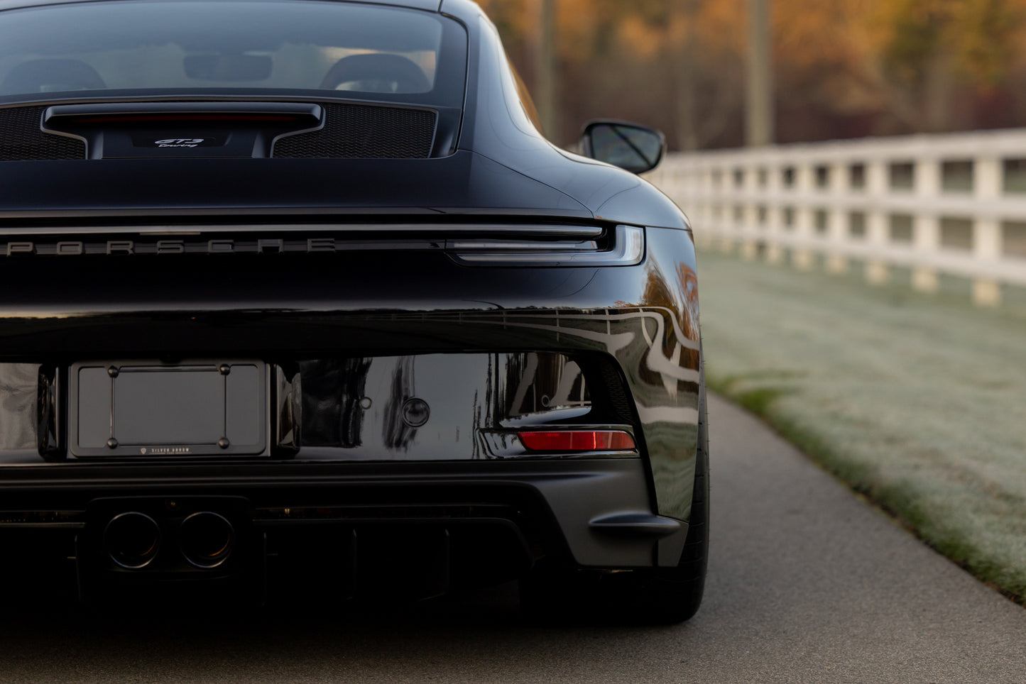 2024 Porsche 911 GT3 Touring