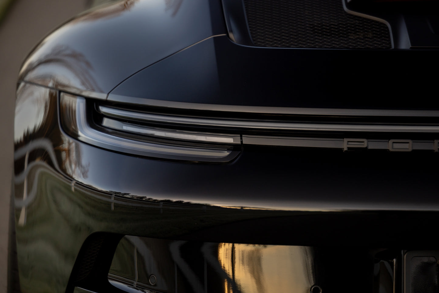 2024 Porsche 911 GT3 Touring