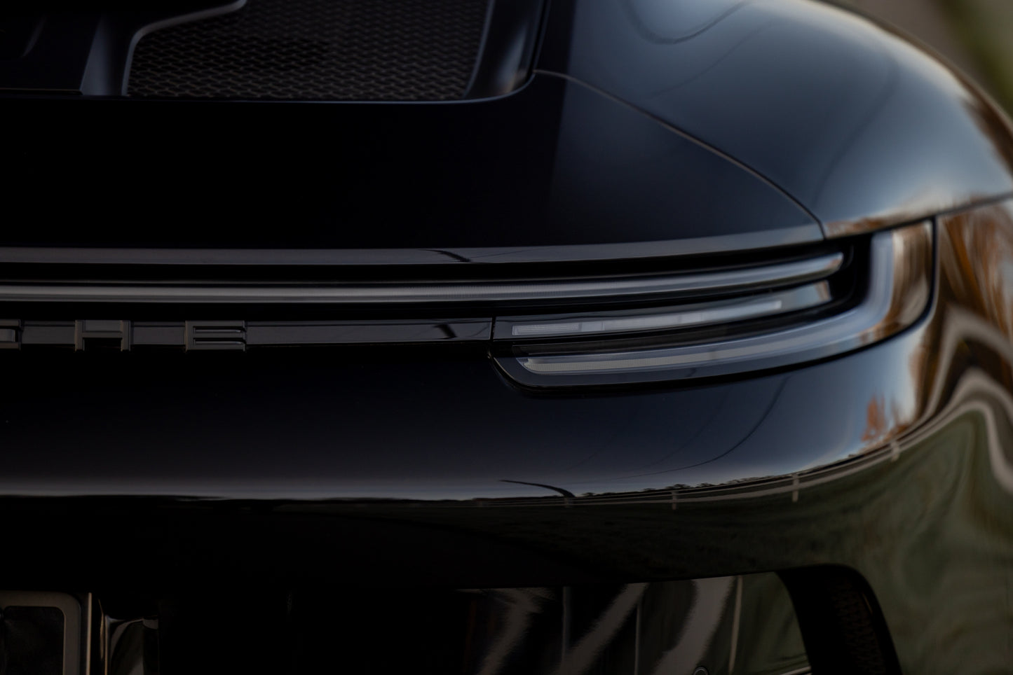 2024 Porsche 911 GT3 Touring