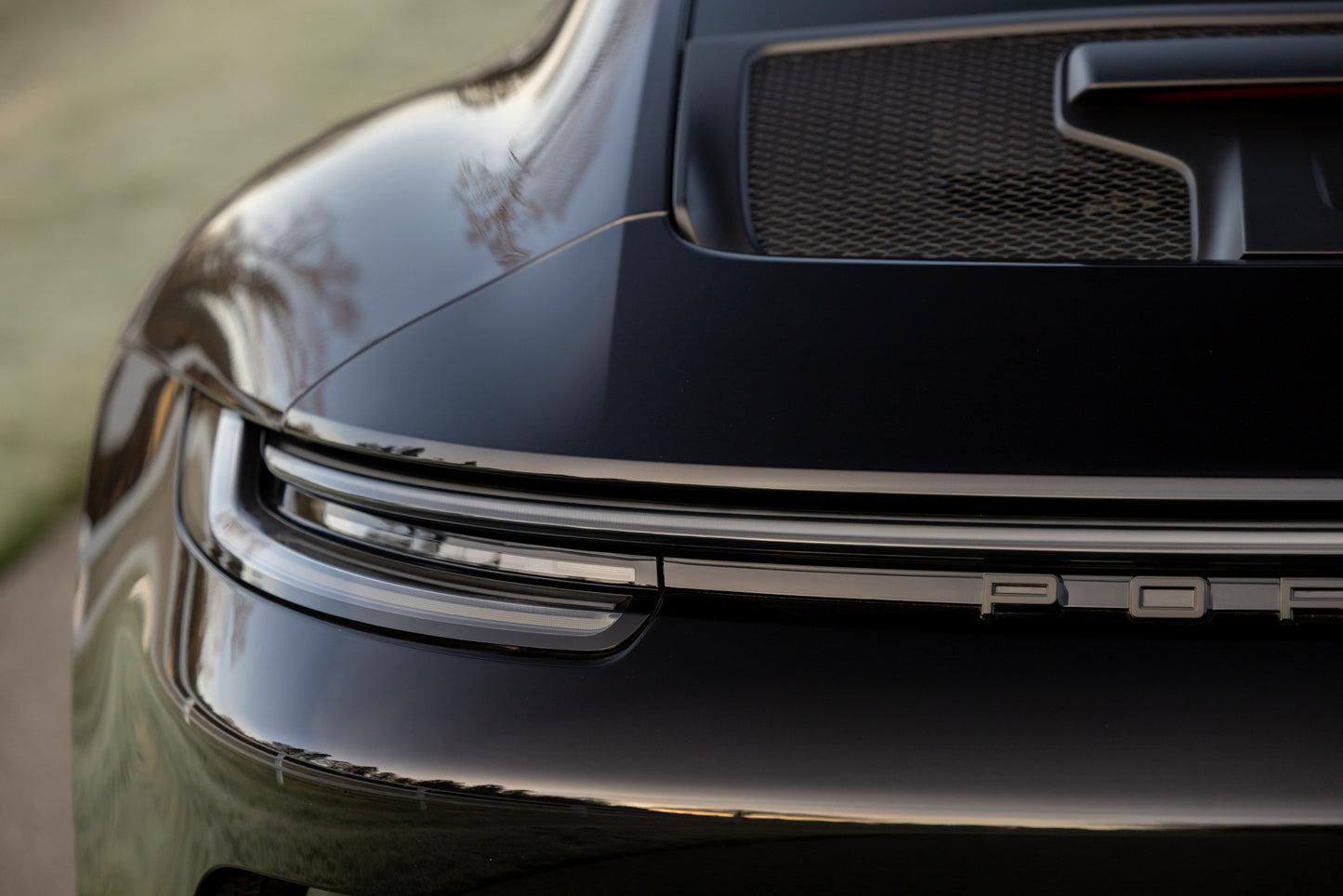 2024 Porsche 911 GT3 Touring