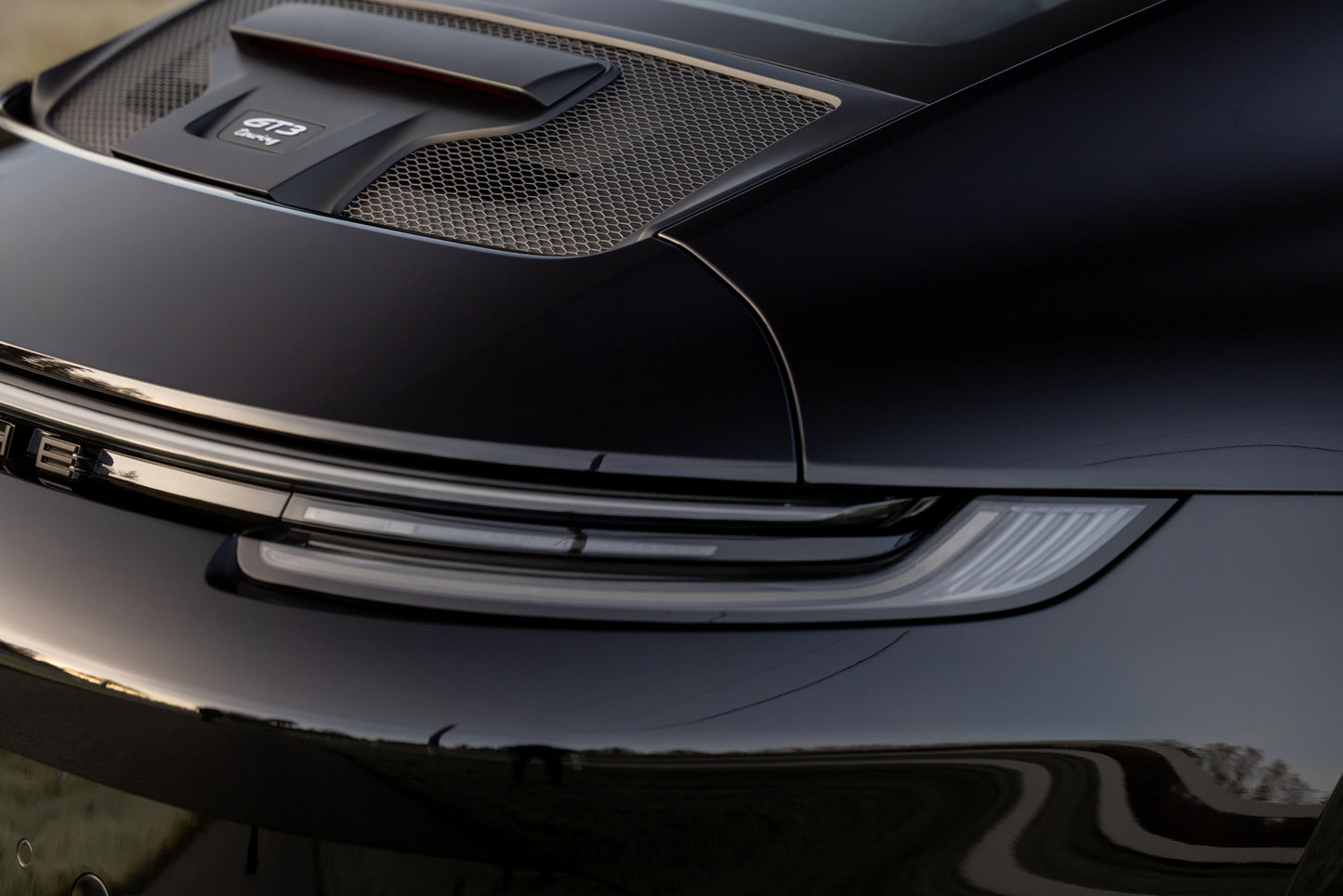 2024 Porsche 911 GT3 Touring