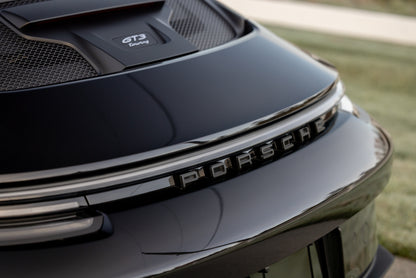 2024 Porsche 911 GT3 Touring
