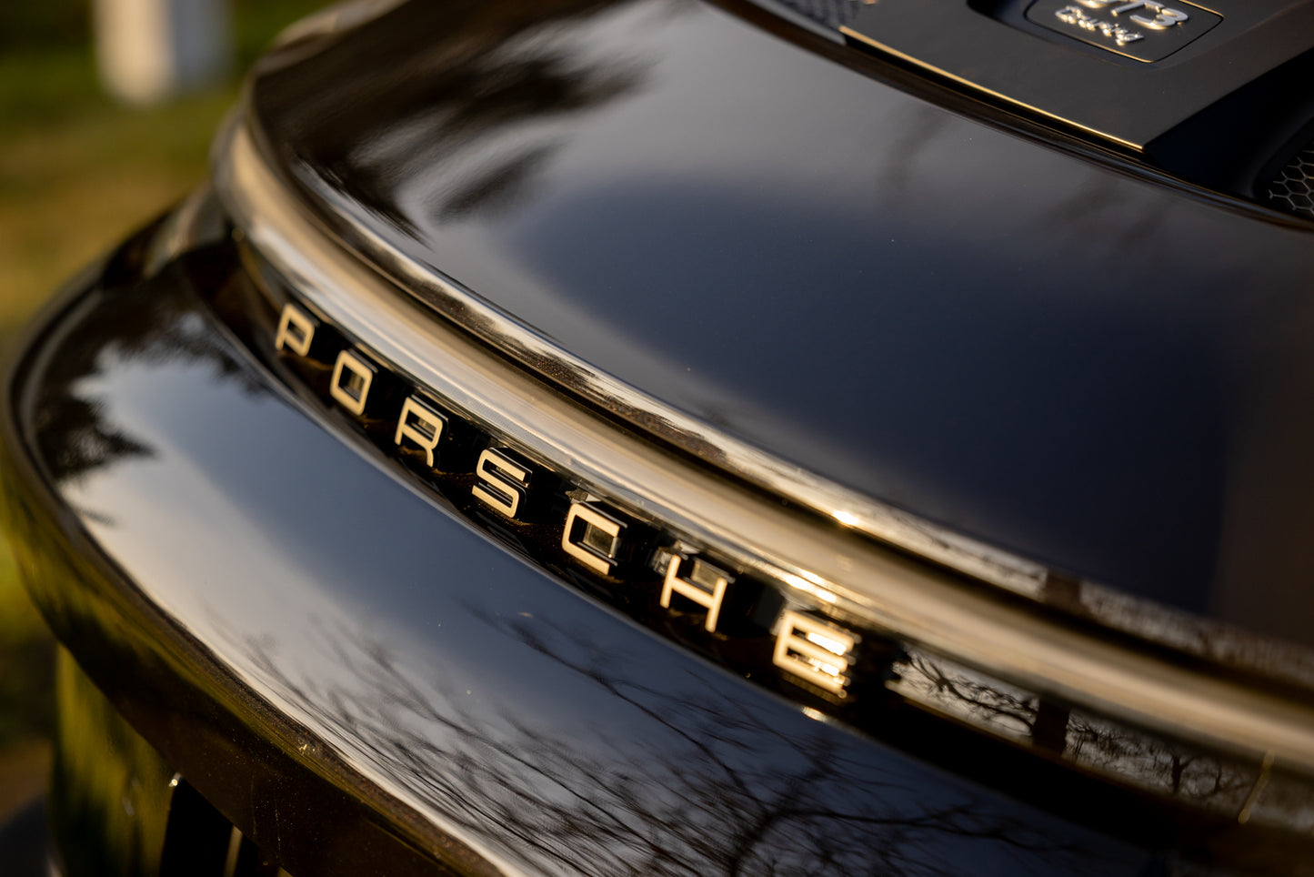 2024 Porsche 911 GT3 Touring