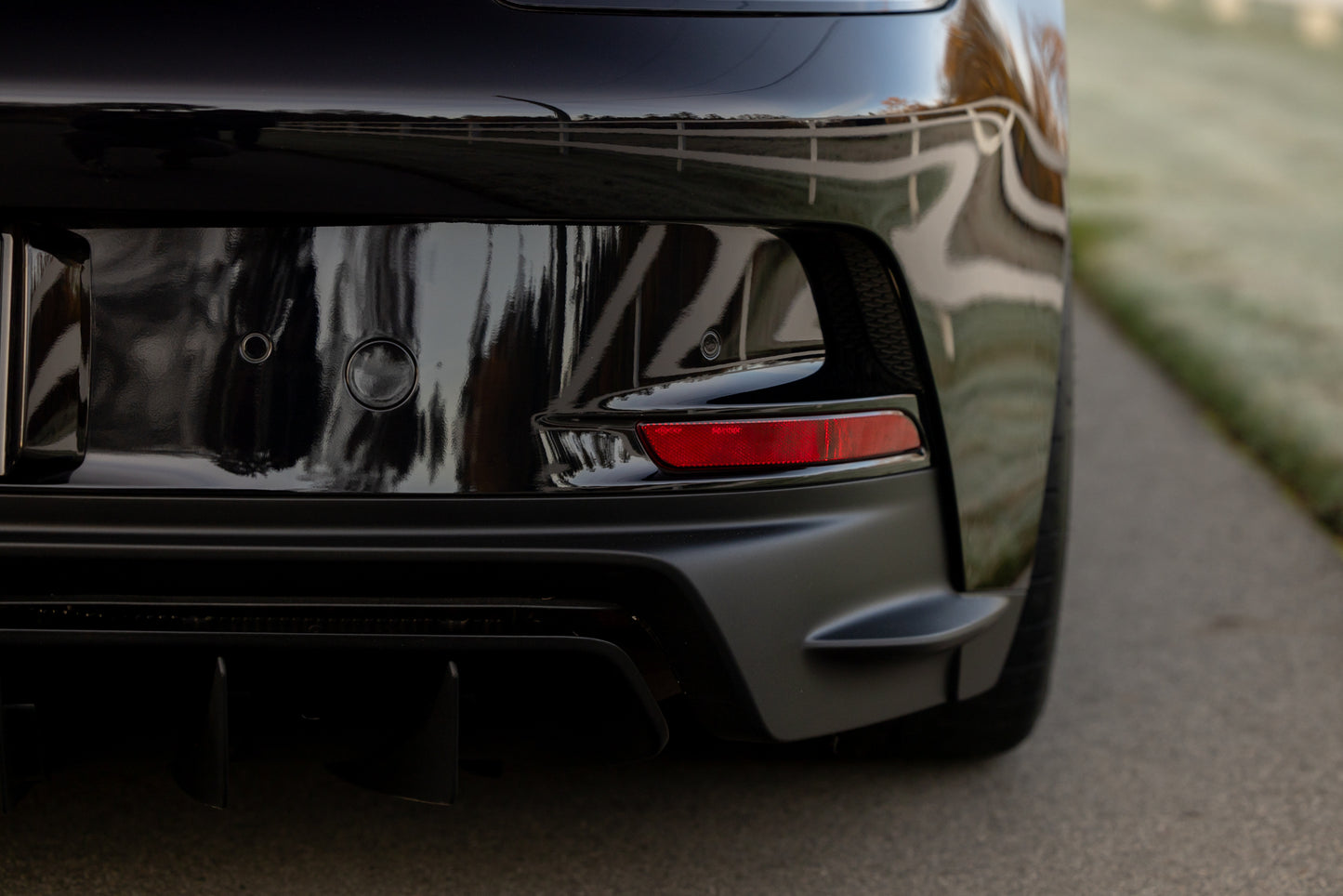 2024 Porsche 911 GT3 Touring