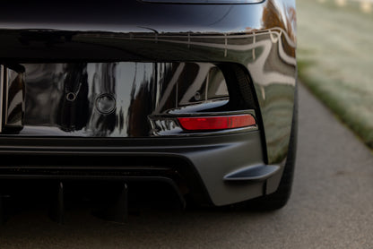 2024 Porsche 911 GT3 Touring