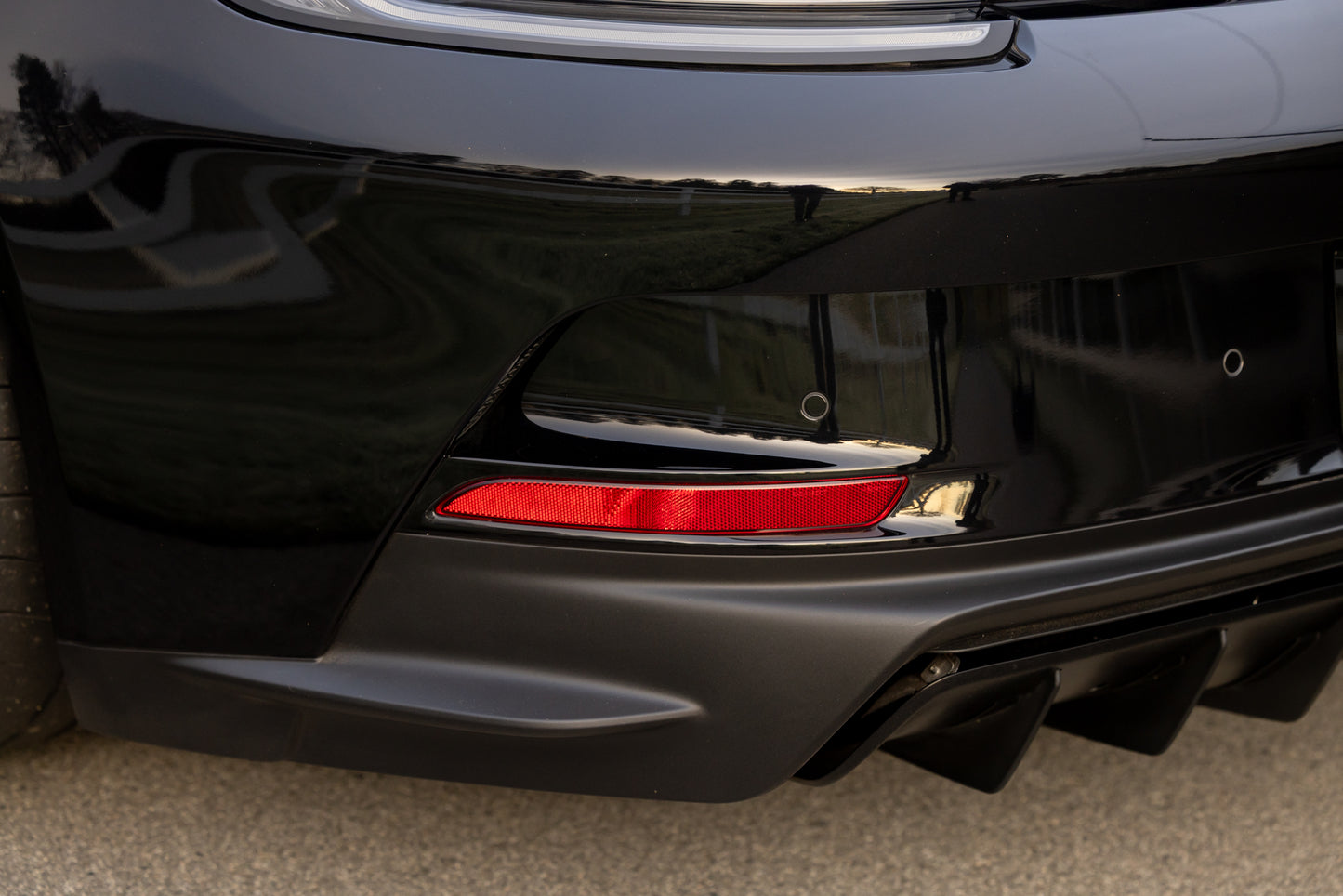 2024 Porsche 911 GT3 Touring