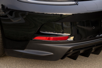 2024 Porsche 911 GT3 Touring