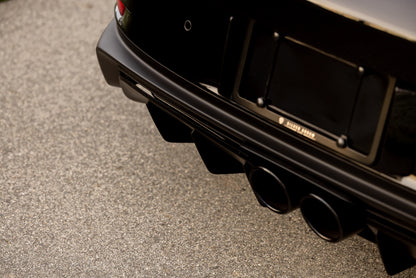 2024 Porsche 911 GT3 Touring