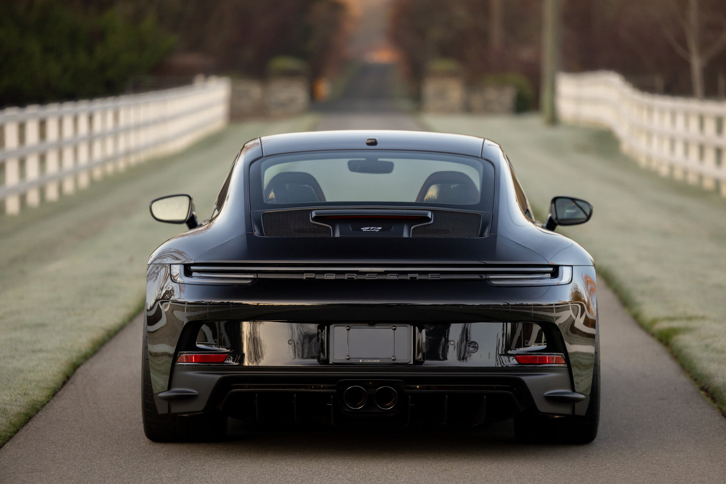 2024 Porsche 911 GT3 Touring