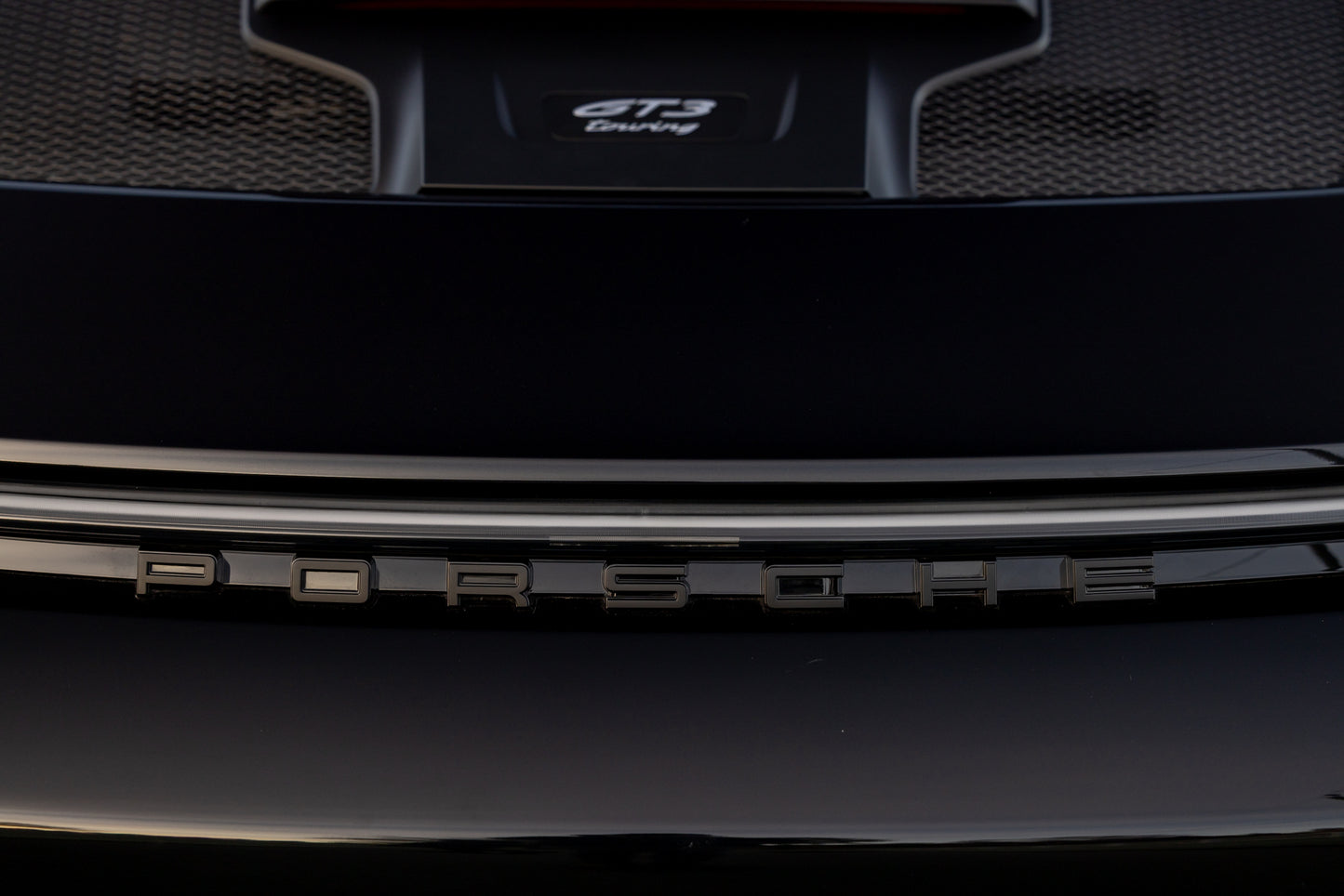 2024 Porsche 911 GT3 Touring