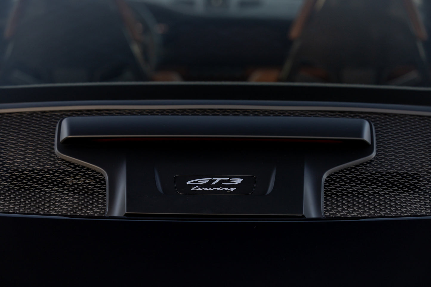 2024 Porsche 911 GT3 Touring