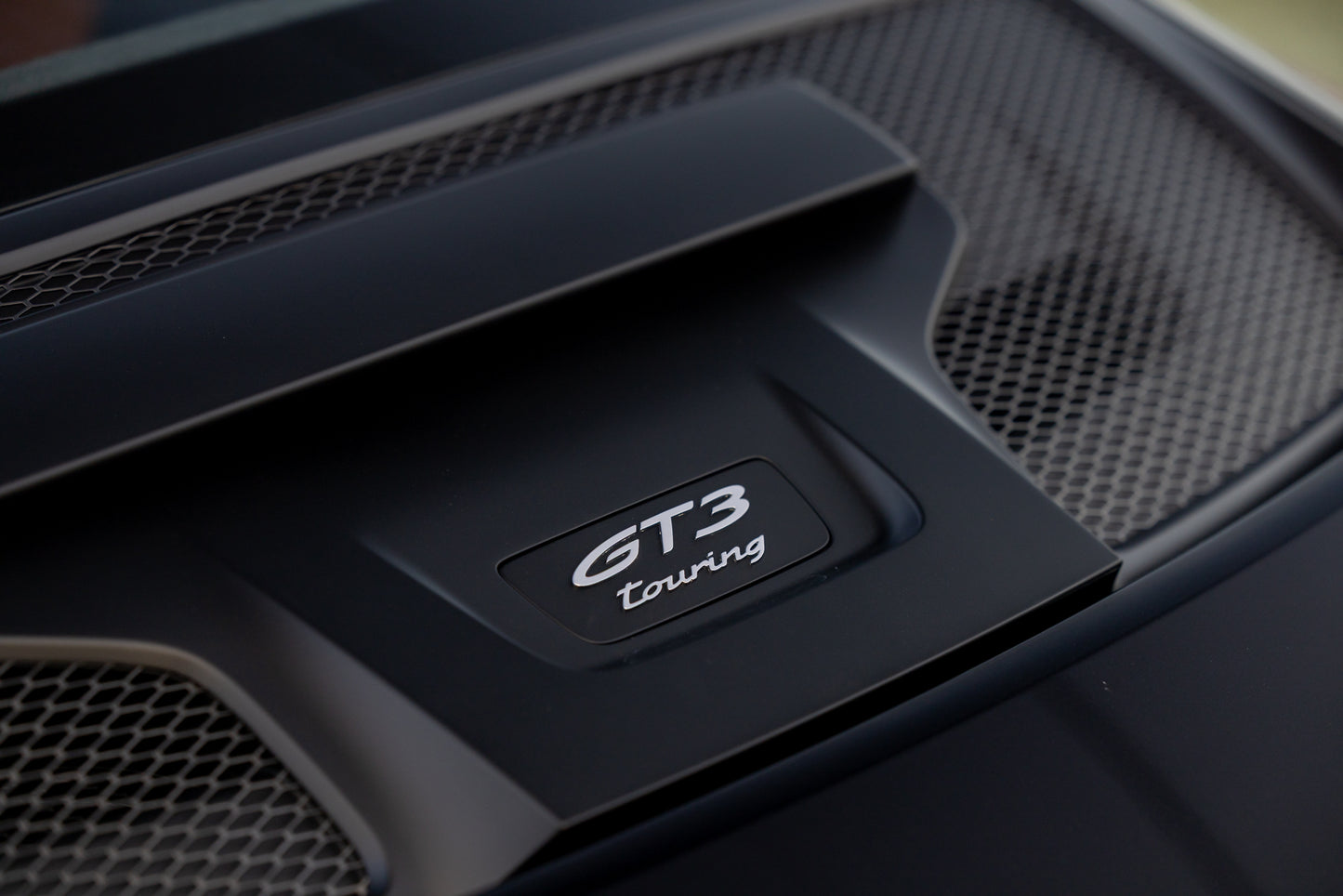 2024 Porsche 911 GT3 Touring