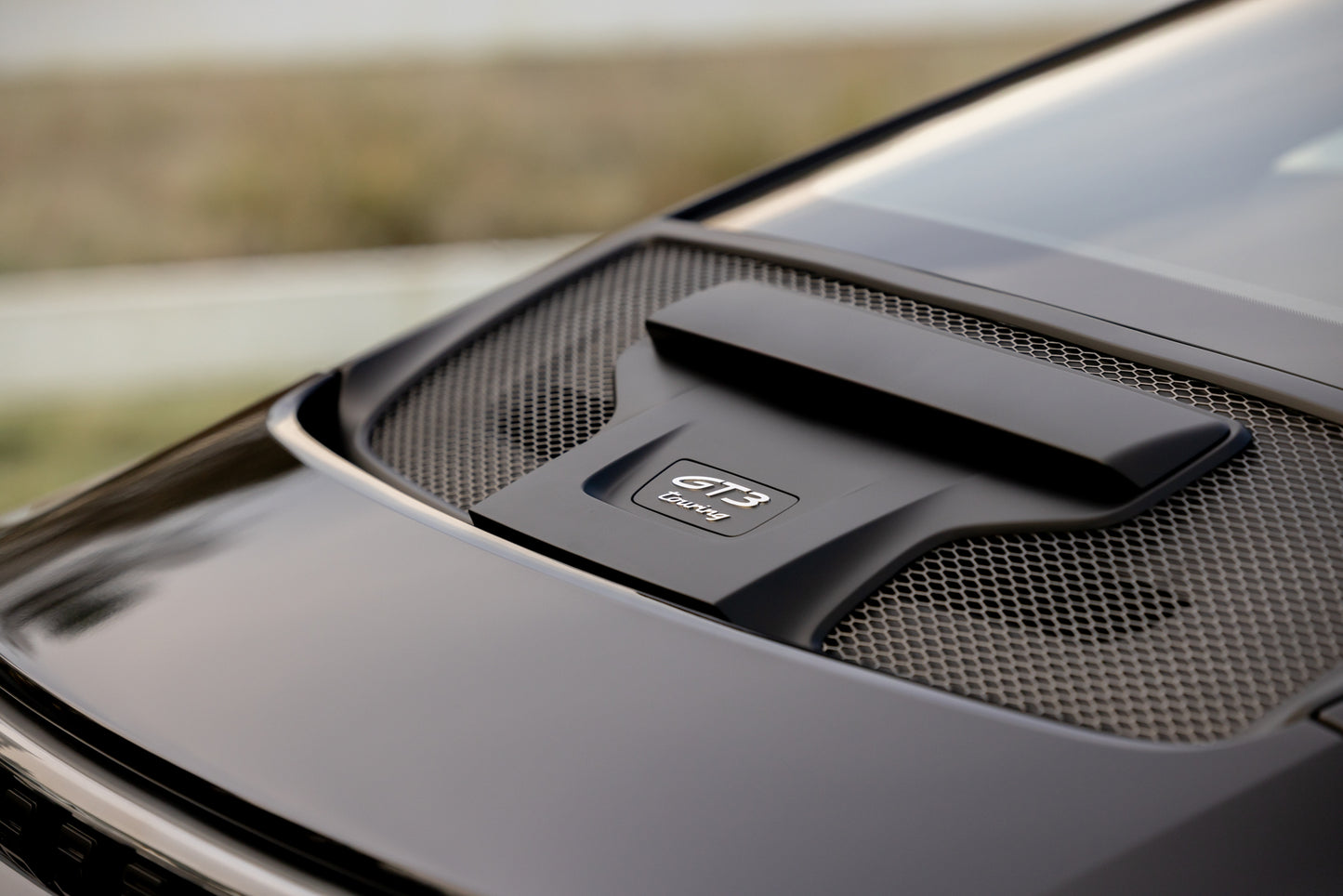 2024 Porsche 911 GT3 Touring