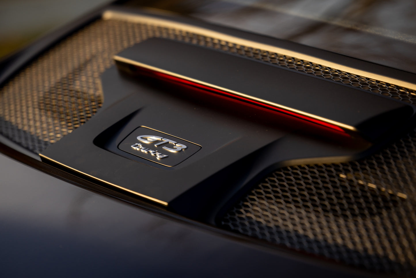 2024 Porsche 911 GT3 Touring