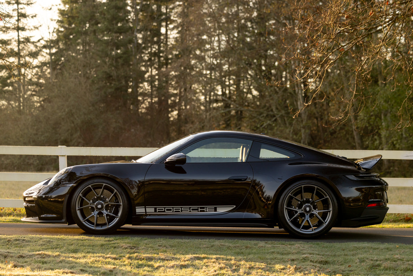 2024 Porsche 911 GT3 Touring