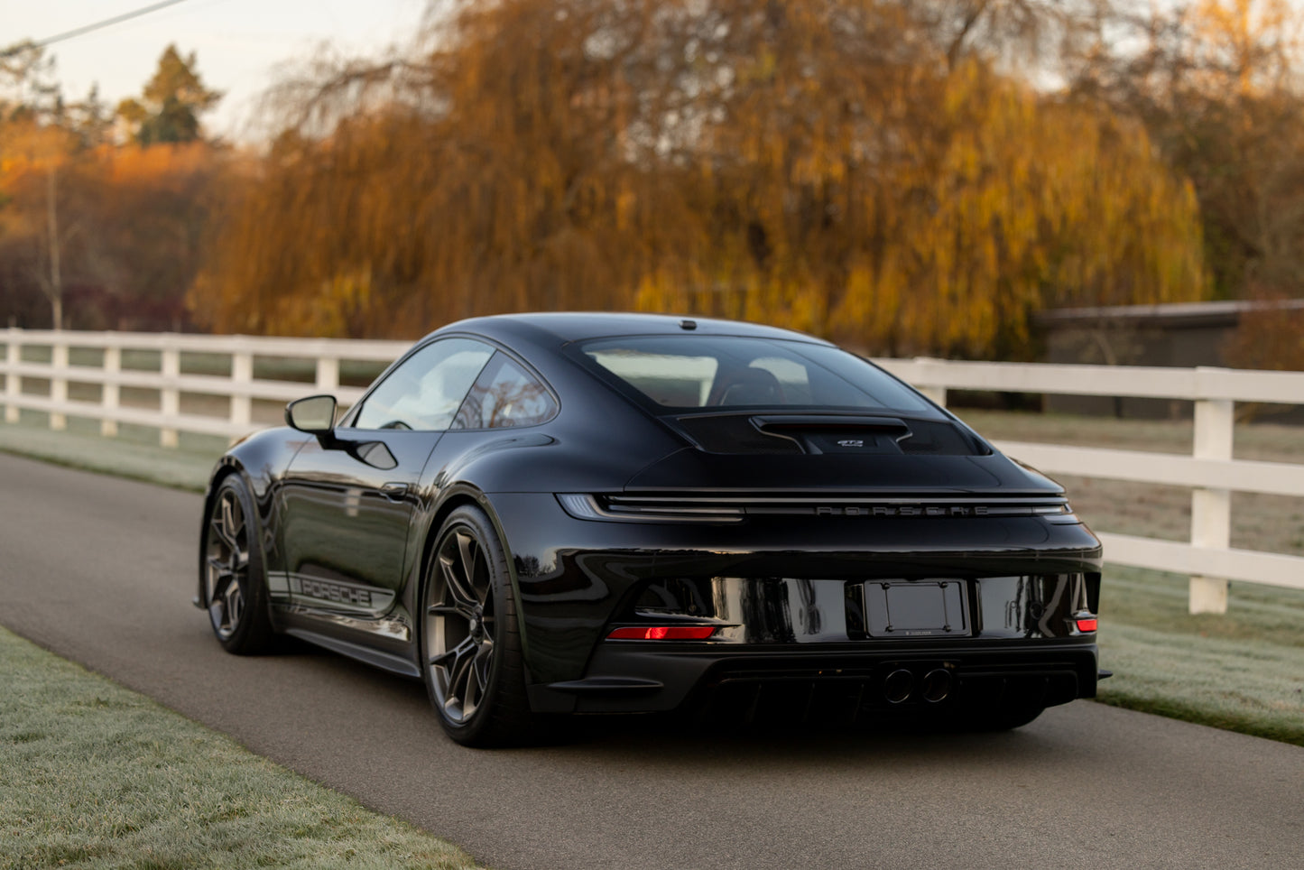 2024 Porsche 911 GT3 Touring