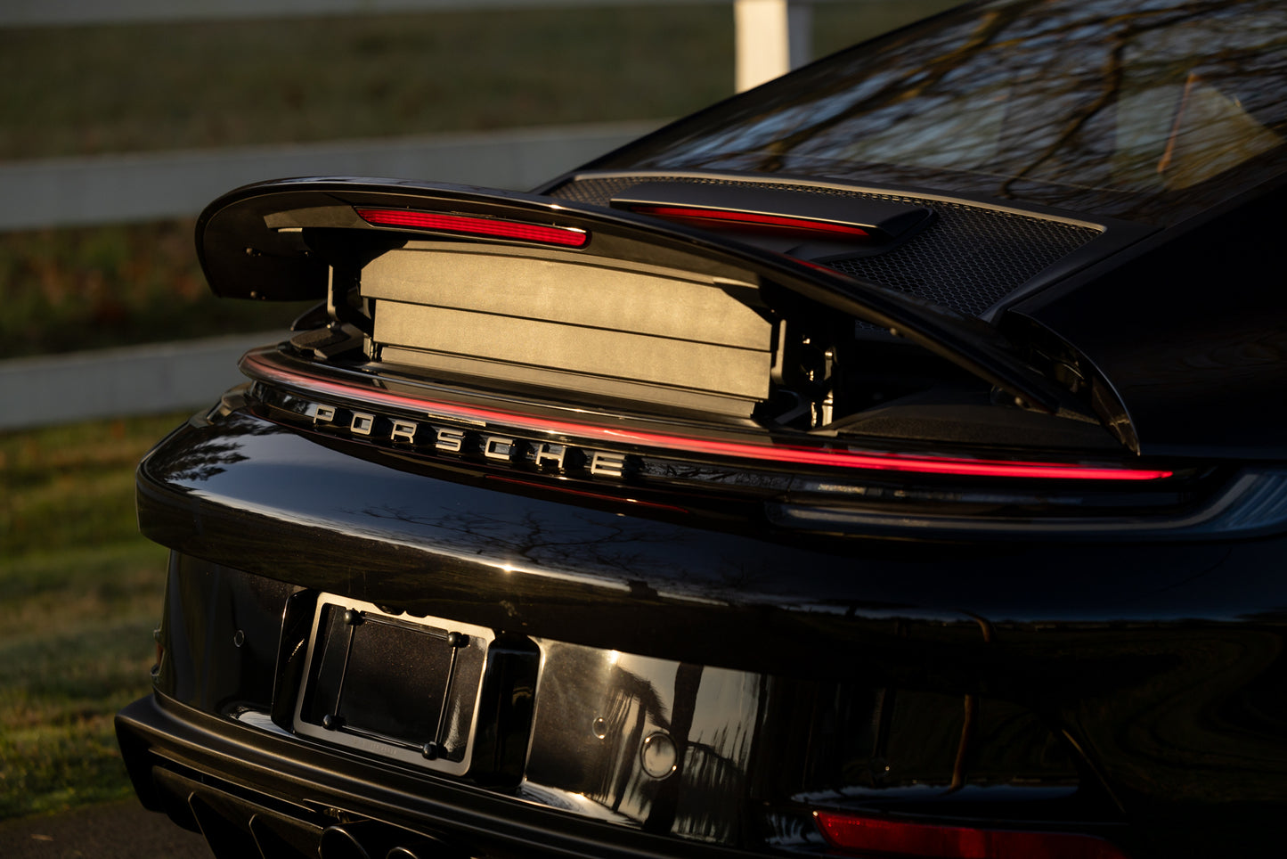 2024 Porsche 911 GT3 Touring