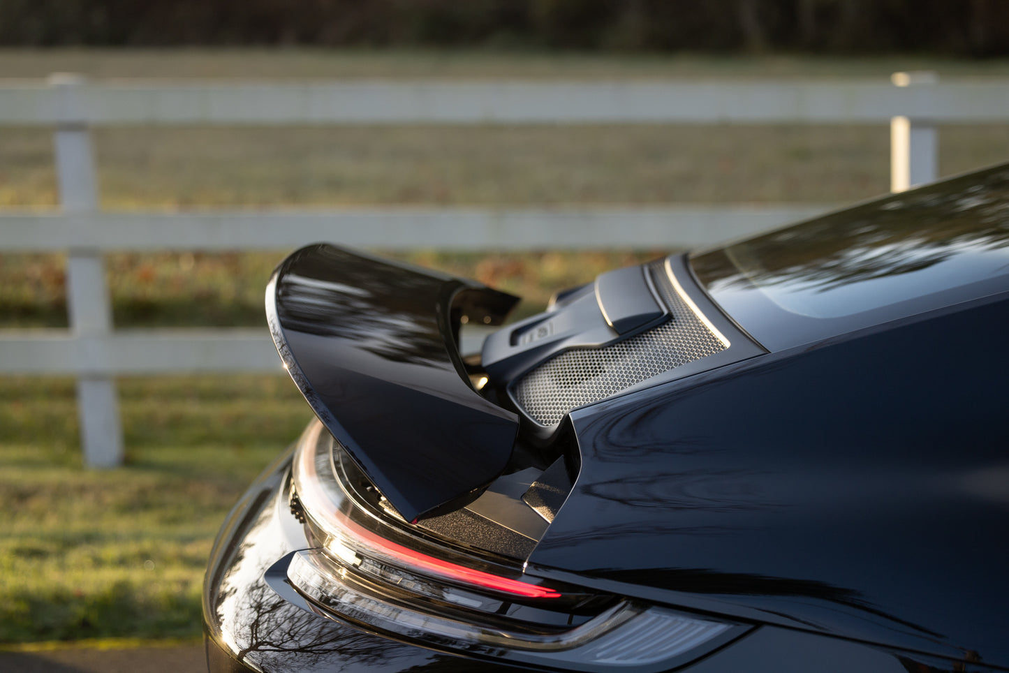 2024 Porsche 911 GT3 Touring