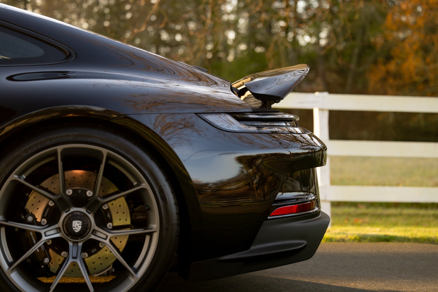 2024 Porsche 911 GT3 Touring